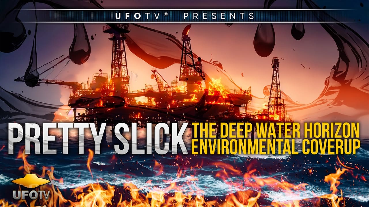 Pretty Slick - The Deep Water Horizon Environmental Coverup - Extended Directors Cut