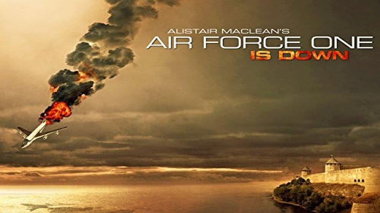 Air Force One is Down (Mini Series)