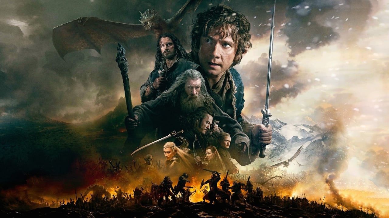 The Hobbit: The Battle of the Five Armies