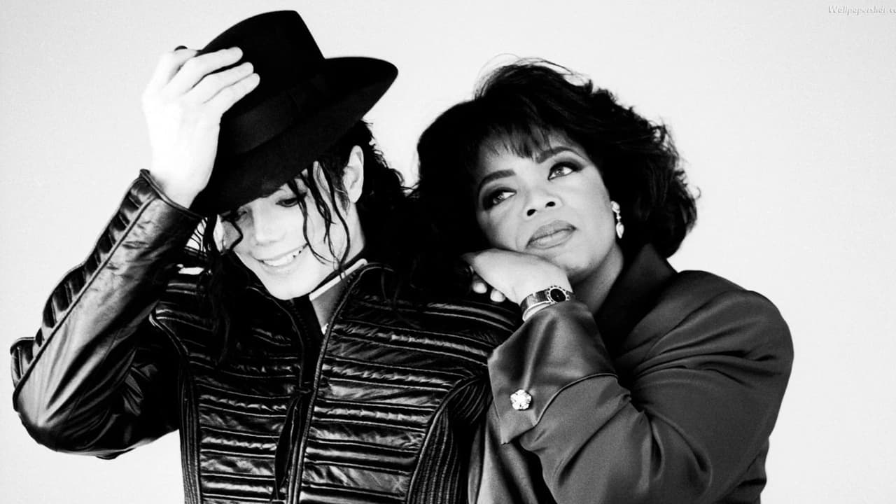 Michael Jackson Talks... to Oprah