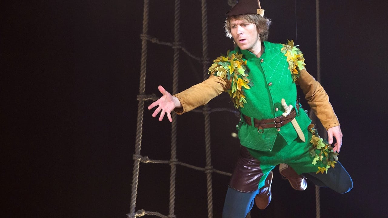 CBeebies Presents: Peter Pan