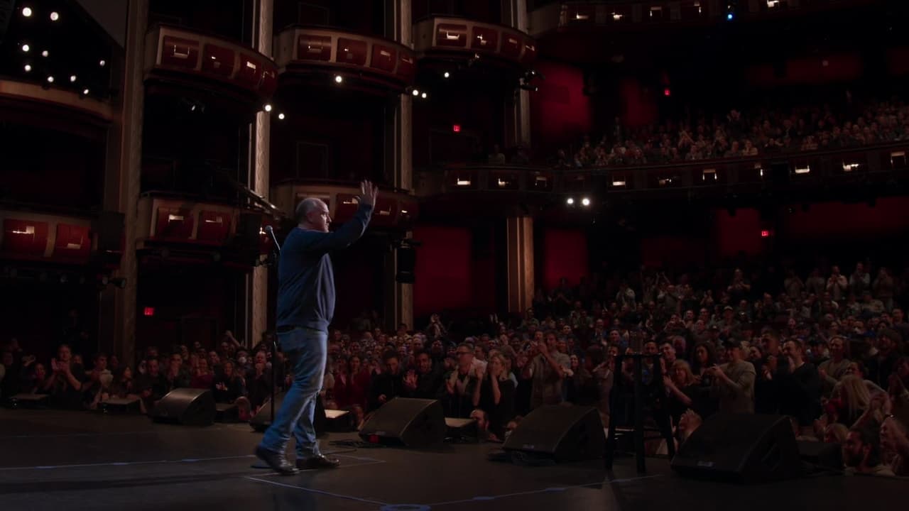 Louis C.K. at the Dolby