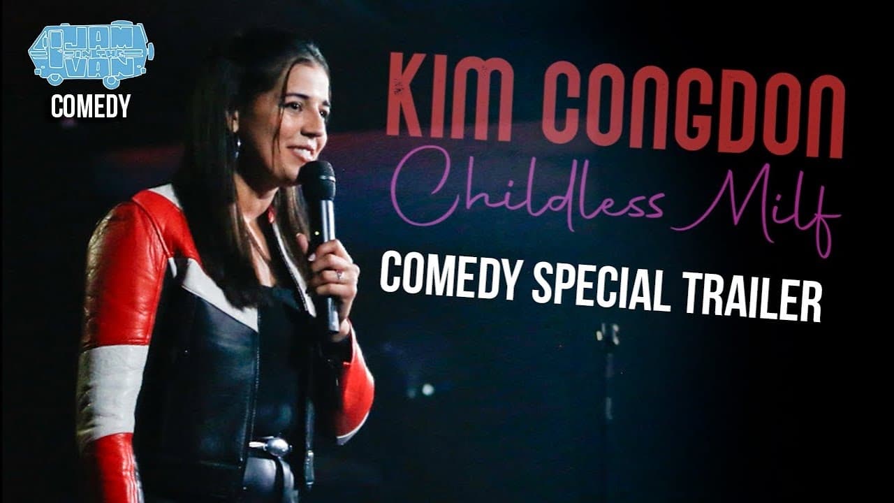 Kim Congdon: Childless Milf