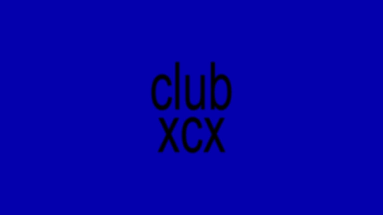 Club XCX - Act 4