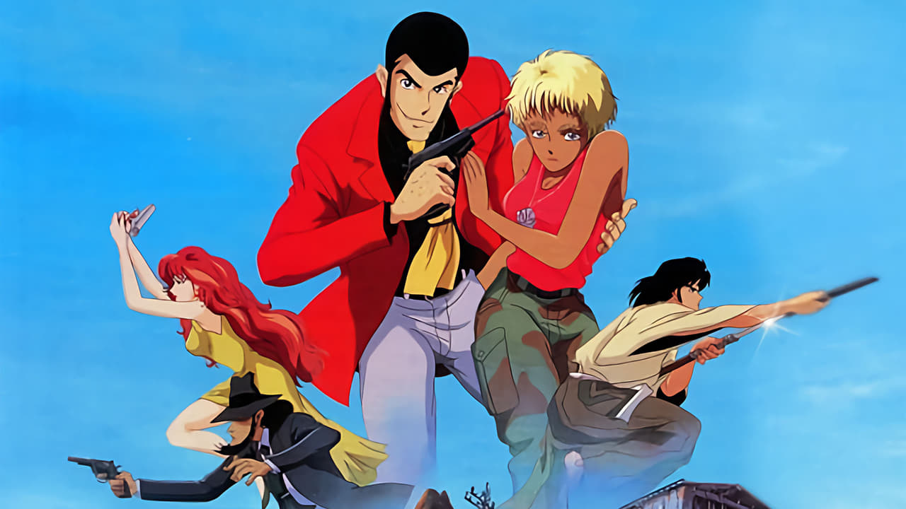 Lupin the Third: Dead or Alive