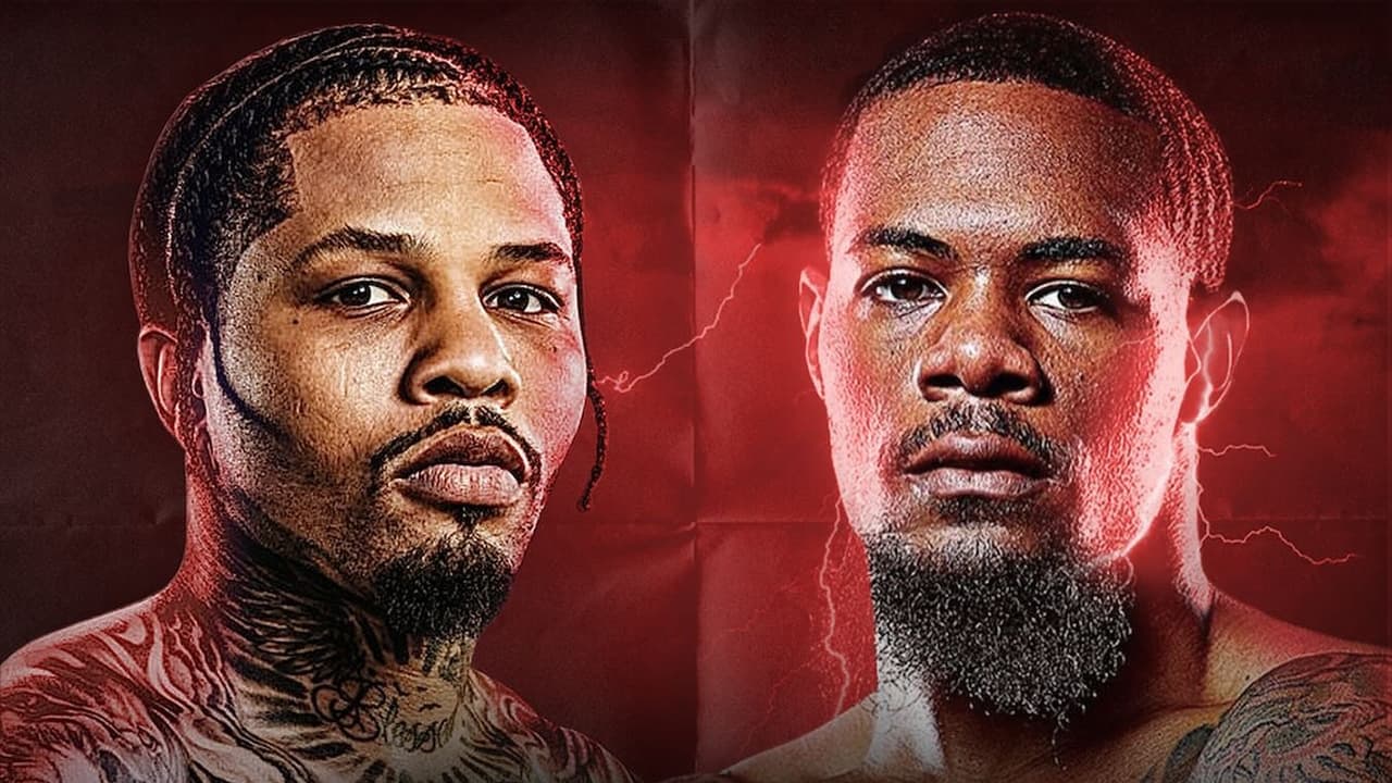 Gervonta Davis vs. Lamont Roach