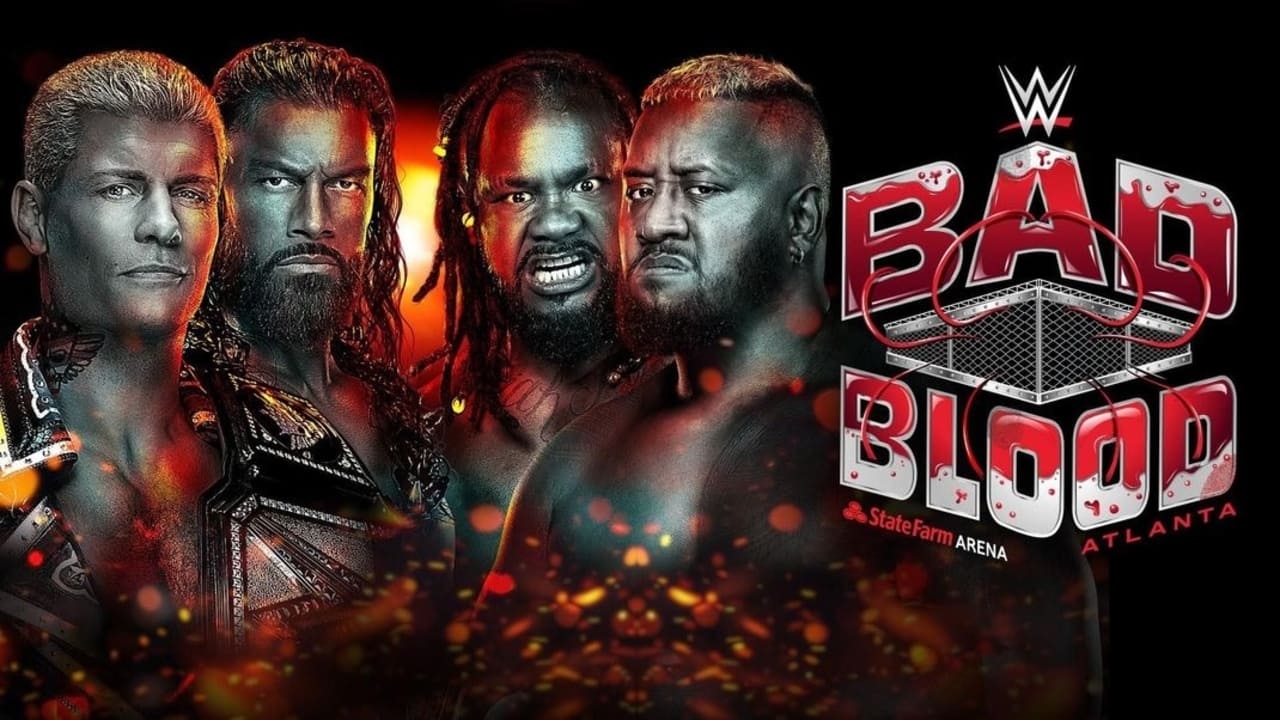 WWE Bad Blood