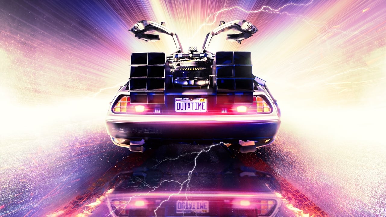 Outatime: Saving the DeLorean Time Machine