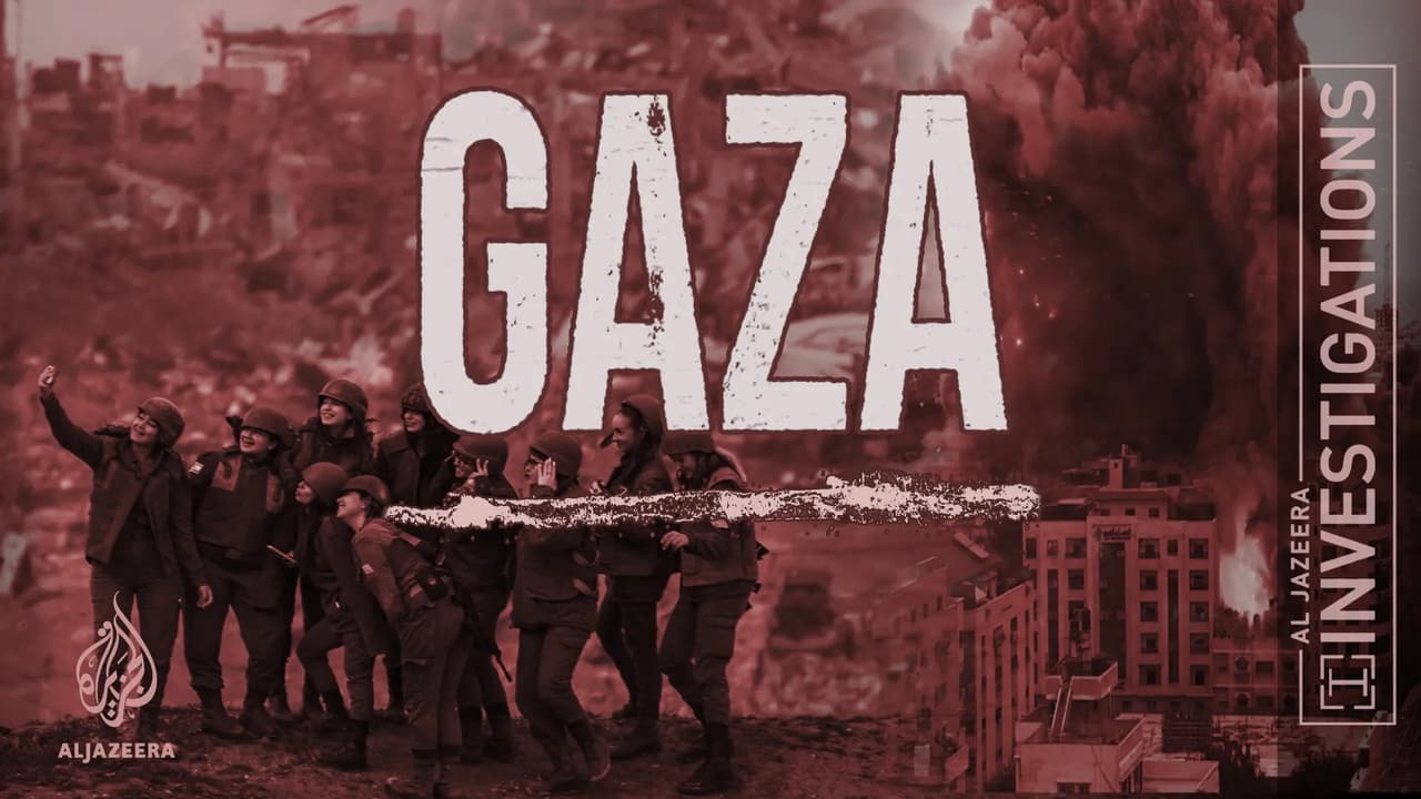 Investigating war crimes in Gaza