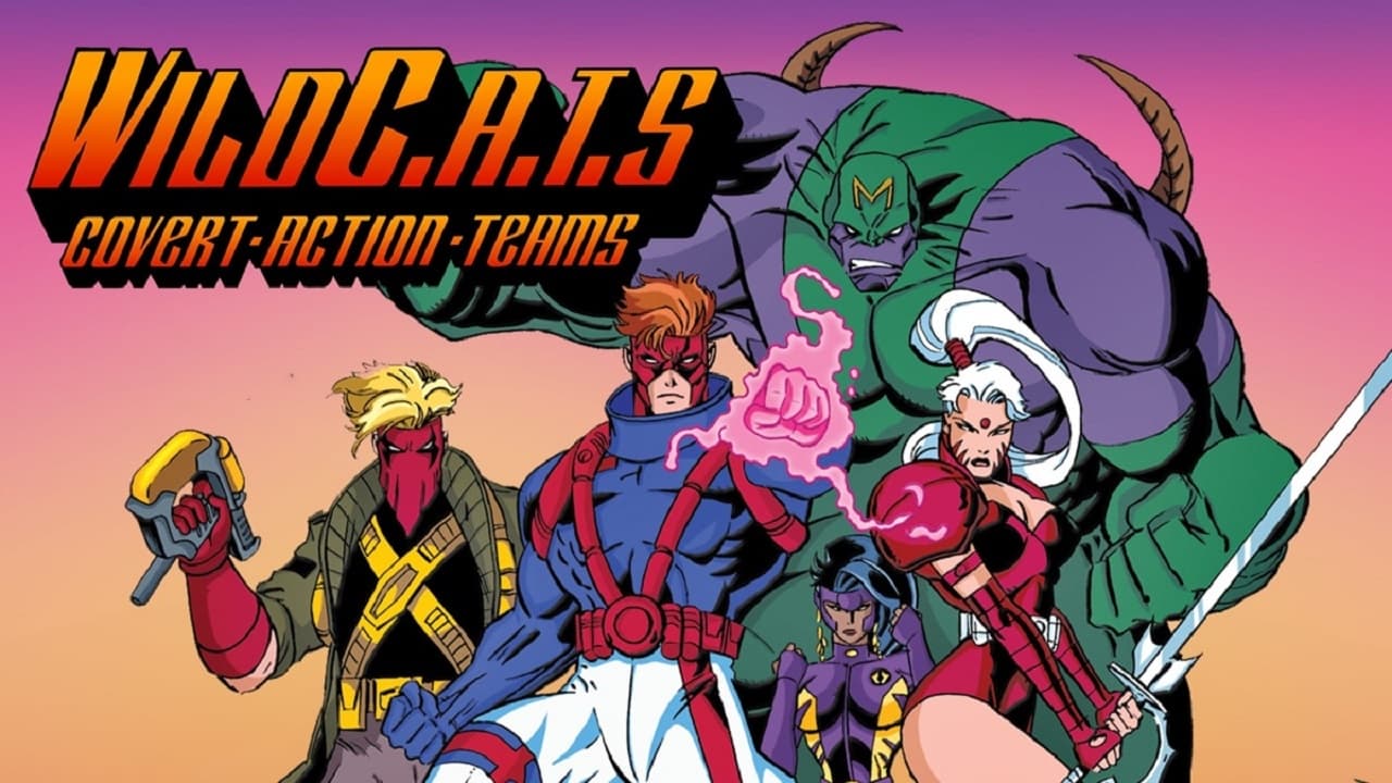 WildC.A.T.S: Covert Action Teams