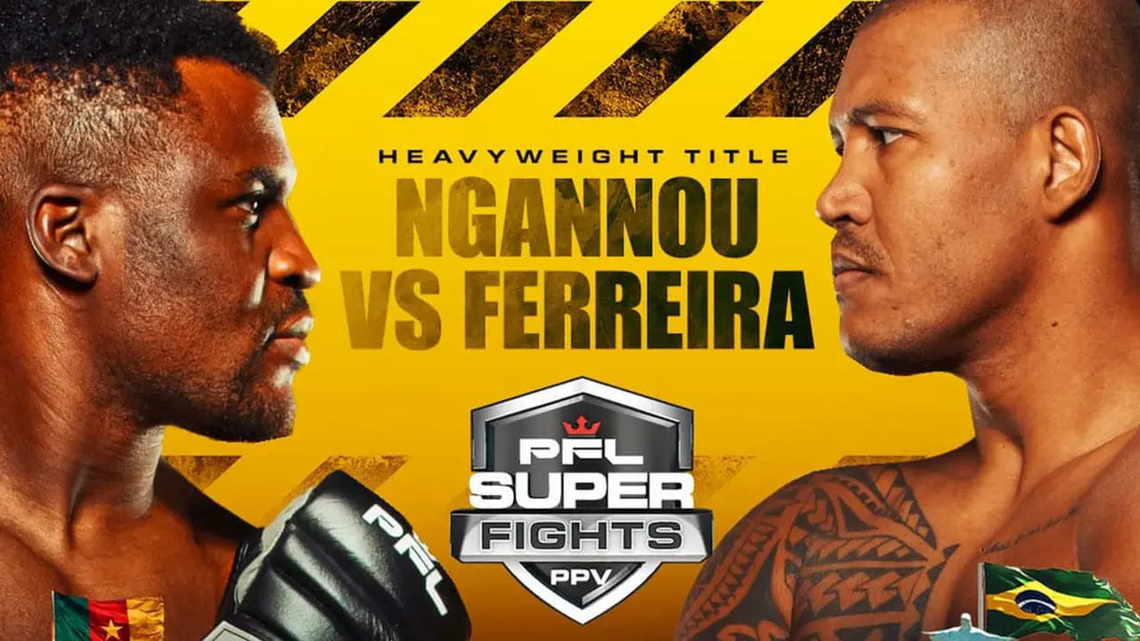 PFL Super Fights: Battle of the Giants