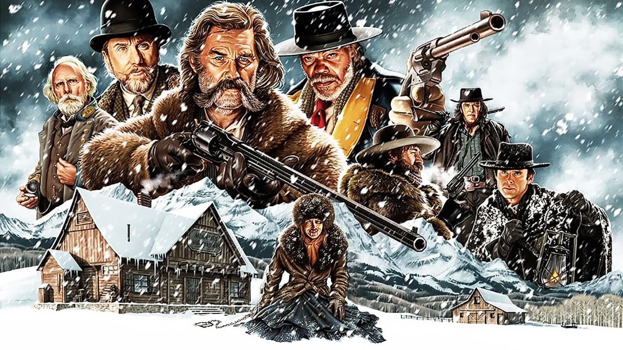 The Hateful Eight - Extended Version