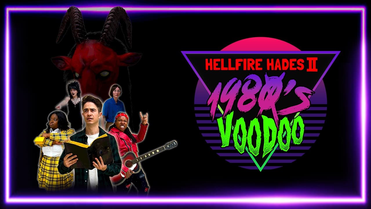 Hellfire Hades II: 1980's Voodoo