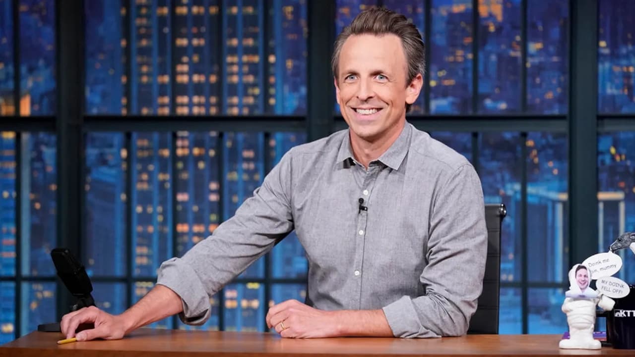 Late Night with Seth Meyers: Corrections