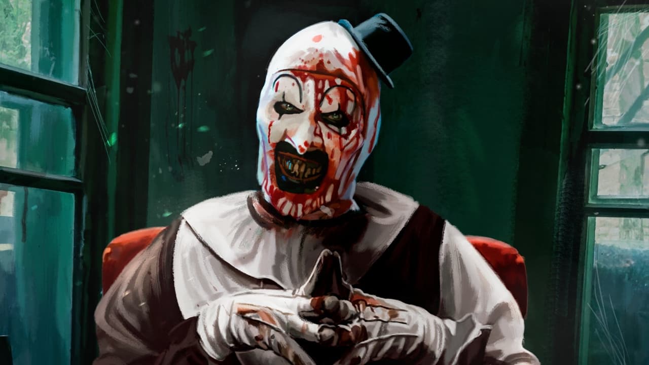 Terrifier The ARTcade Game