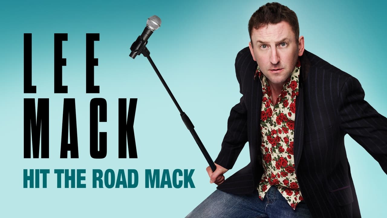 Lee Mack - Hit the Road Mack