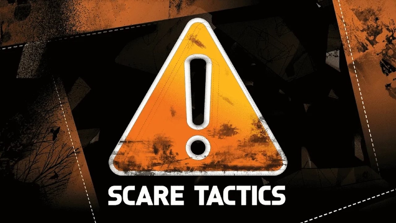 Scare Tactics: Volume 2