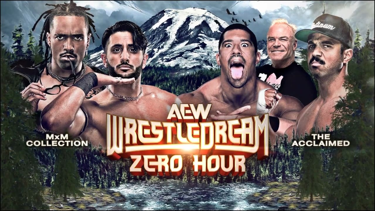 AEW WrestleDream 2024: Zero Hour