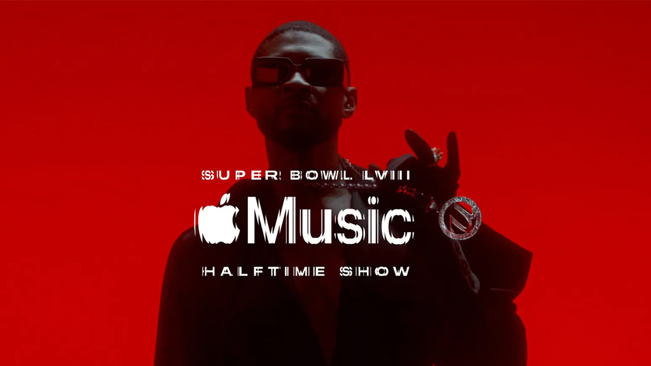 The Apple Music Super Bowl LVIII Halftime Show Starring Usher