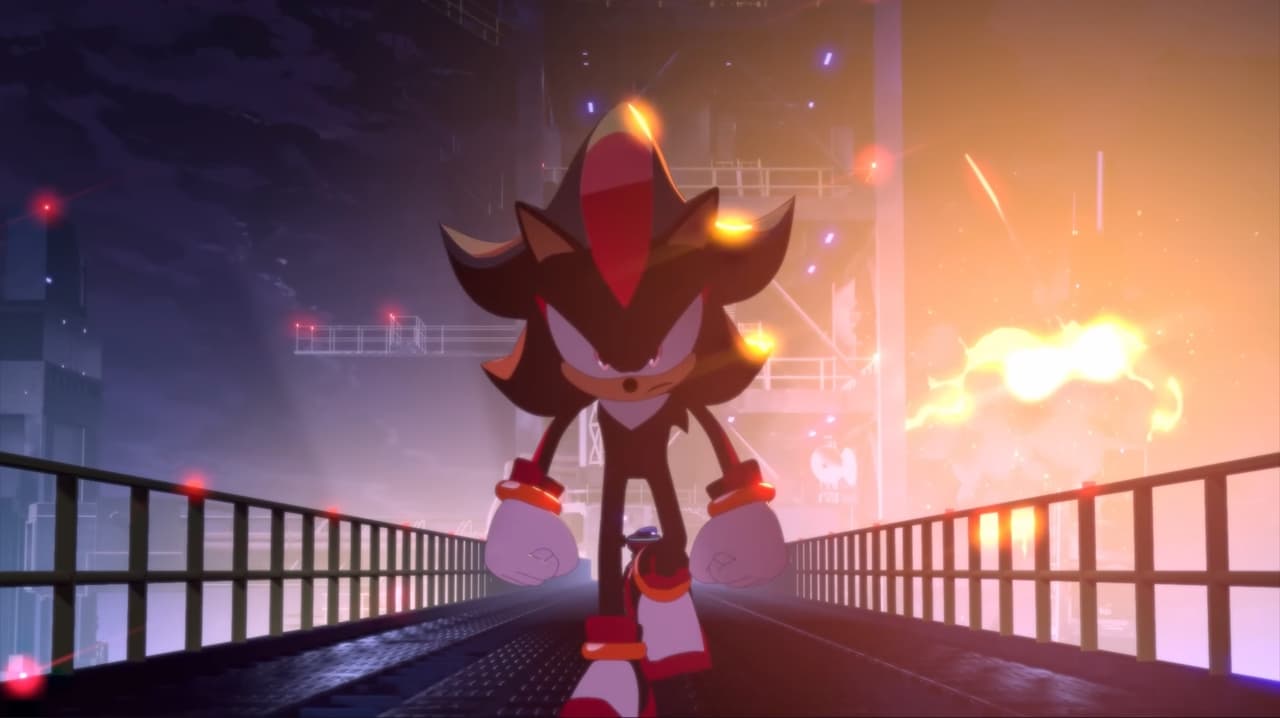 Sonic X Shadow Generations: Dark Beginnings