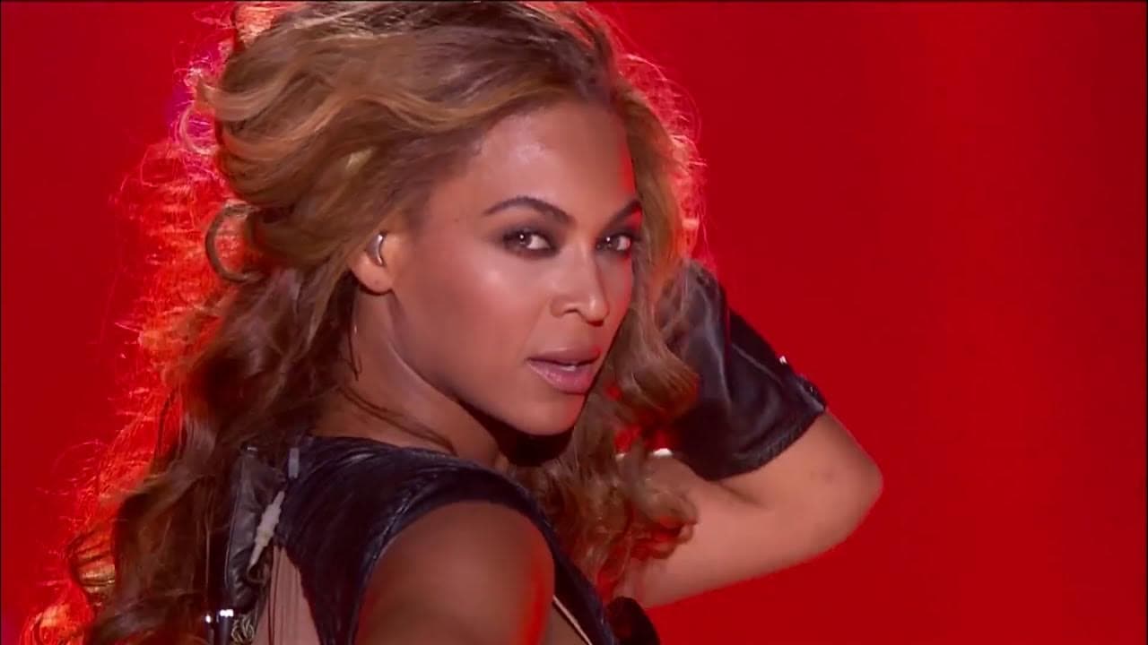 The Pepsi Super Bowl XLVII Halftime Show Starring Beyoncé