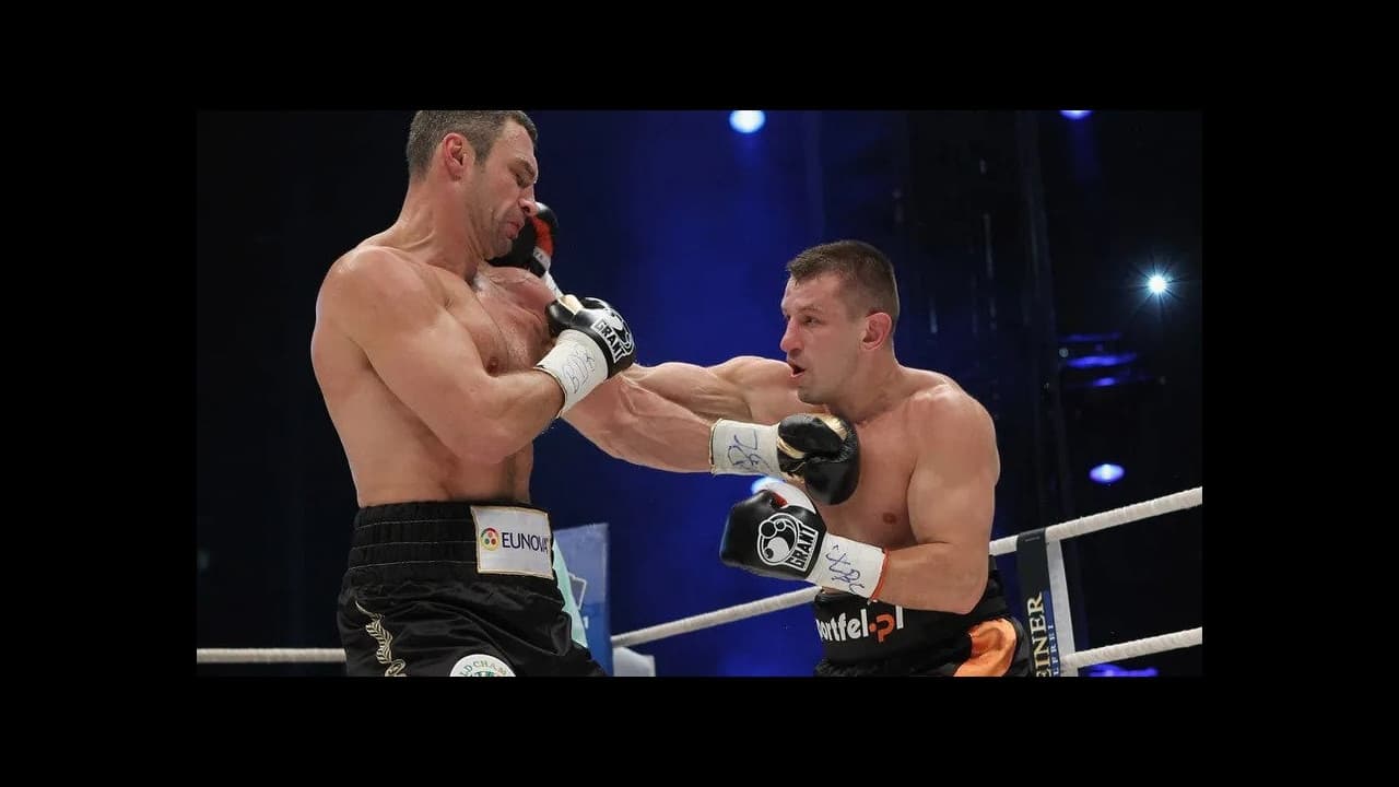 Vitali Klitschko vs. Tomasz Adamek