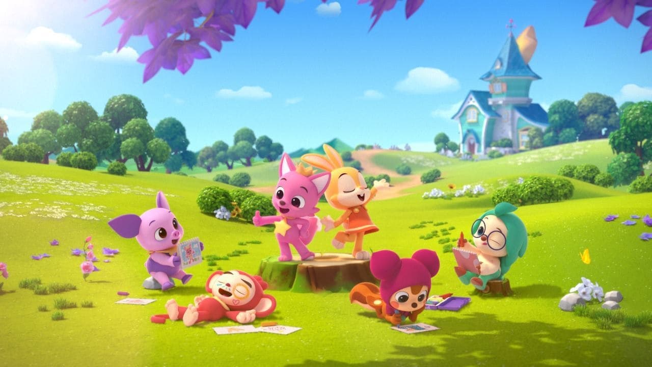 Pinkfong Wonderstar