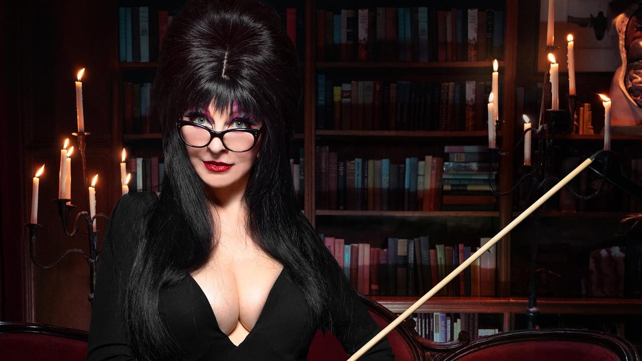 Netflix and Chills with Dr. Elvira