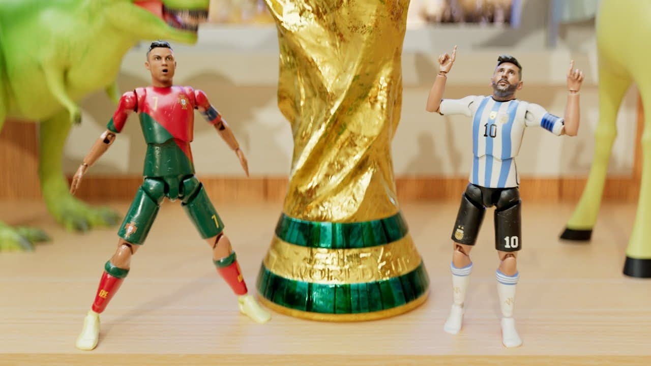 Time To Play': World Cup 2022