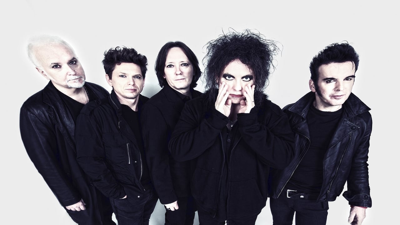 The Cure : Live Rock en Seine