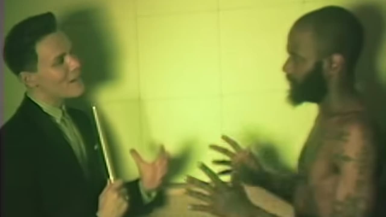 Death Grips Interview 2016