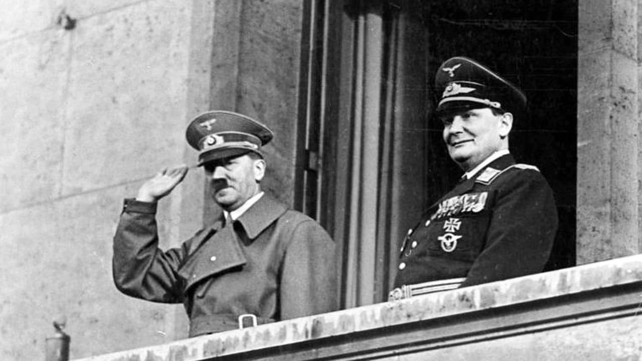 Göring's Secret: The Story of Hitler's Marshall