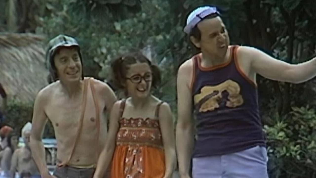 El Chavo - Vacaciones en Acapulco