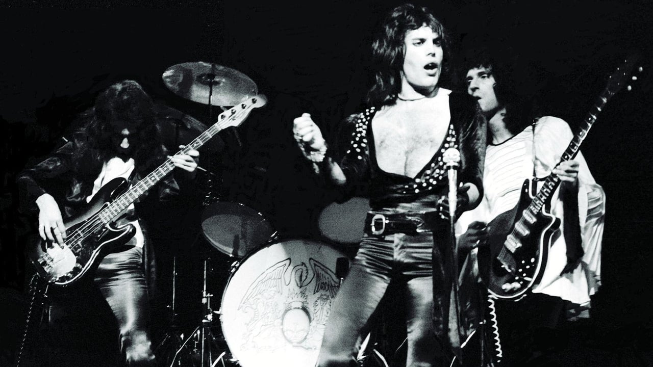 Queen: How They Broke Free