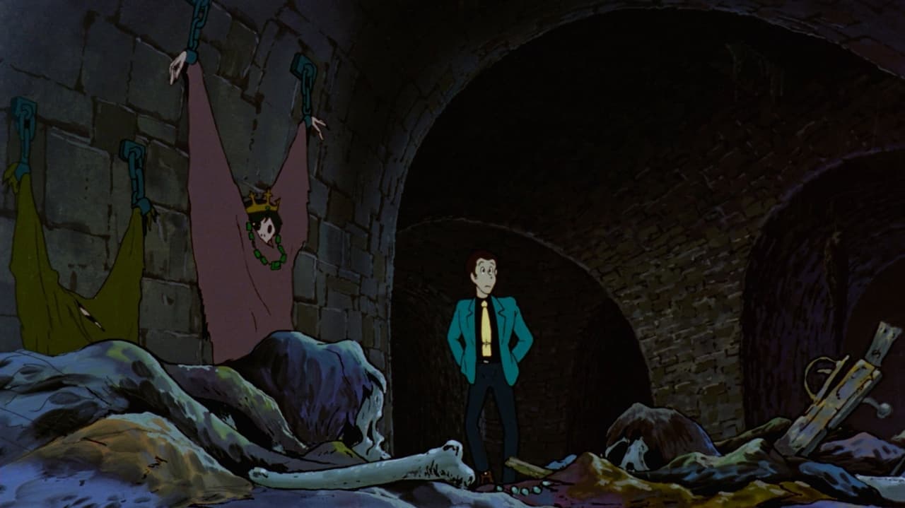 Lupin the Third: The Castle of Cagliostro