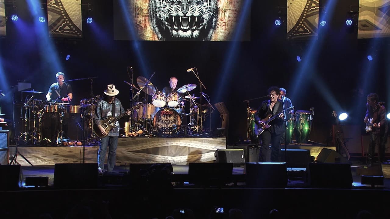 Santana IV - Live at The House of Blues, Las Vegas