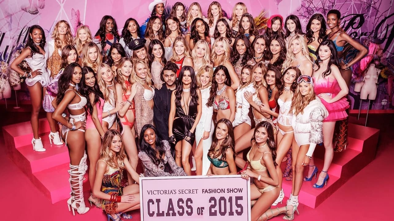 The Victorias Secret Fashion Show 2015