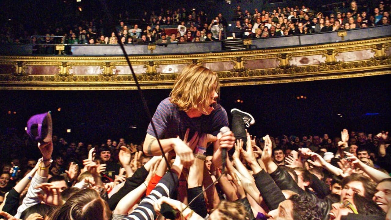 Cage the Elephant: Live from the Vic in Chicago