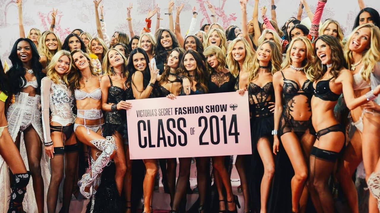 The Victoria's Secret Fashion Show 2014