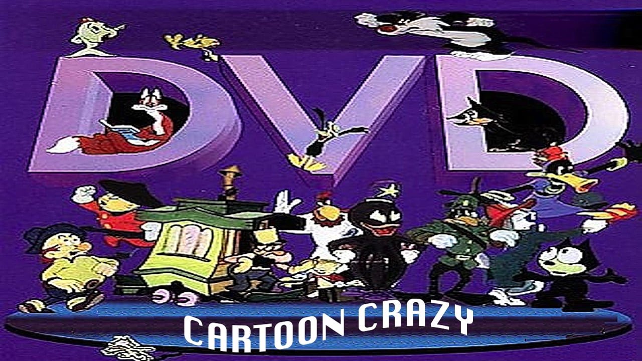 Cartoon Crazys 1