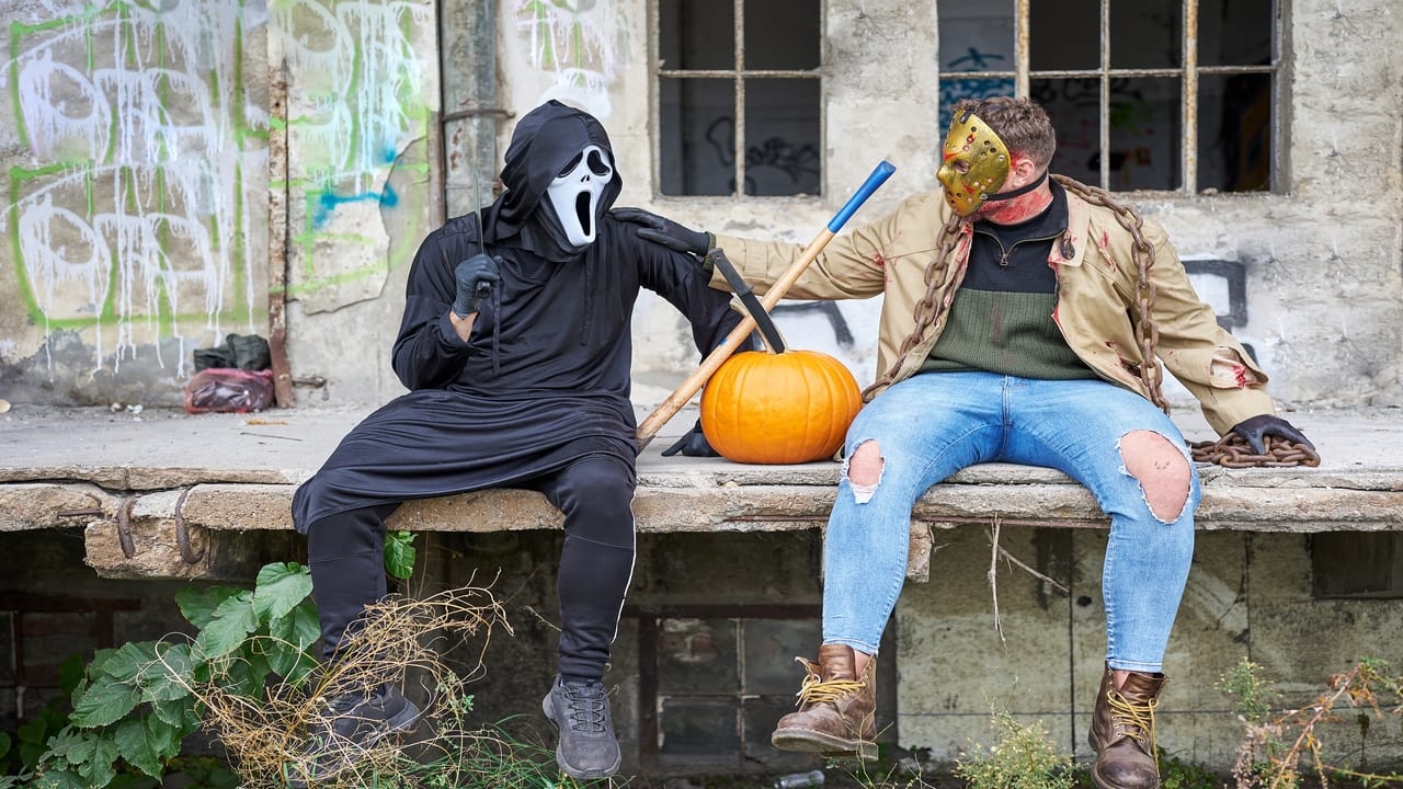 Halloween Friends