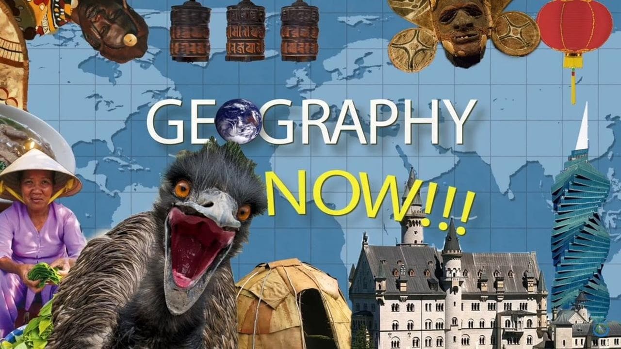 Geography Now!