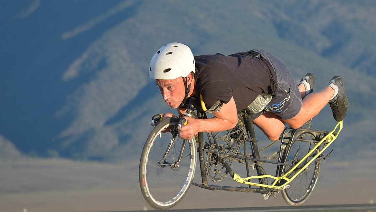 Battle Mountain: Graeme Obree's Story