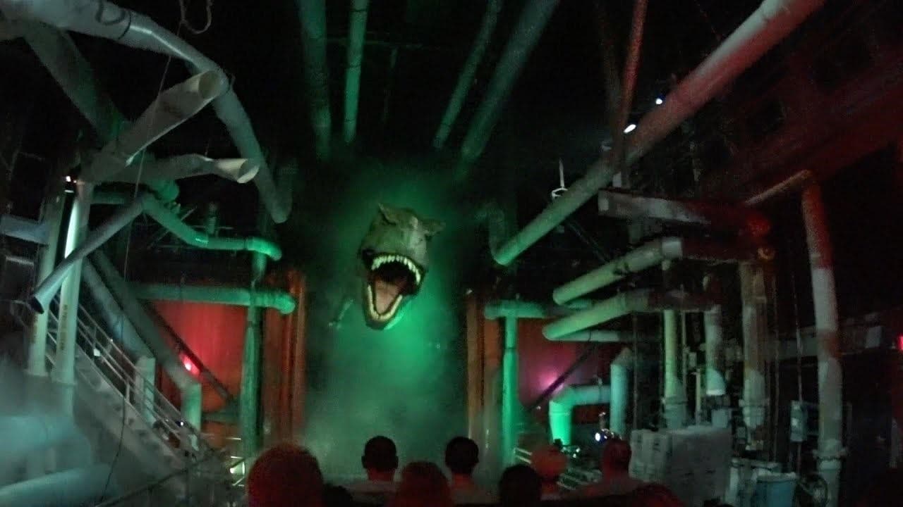 Jurassic Park: River Adventure