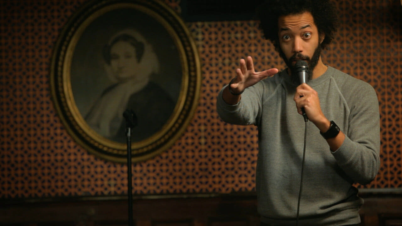 Wyatt Cenac: Brooklyn