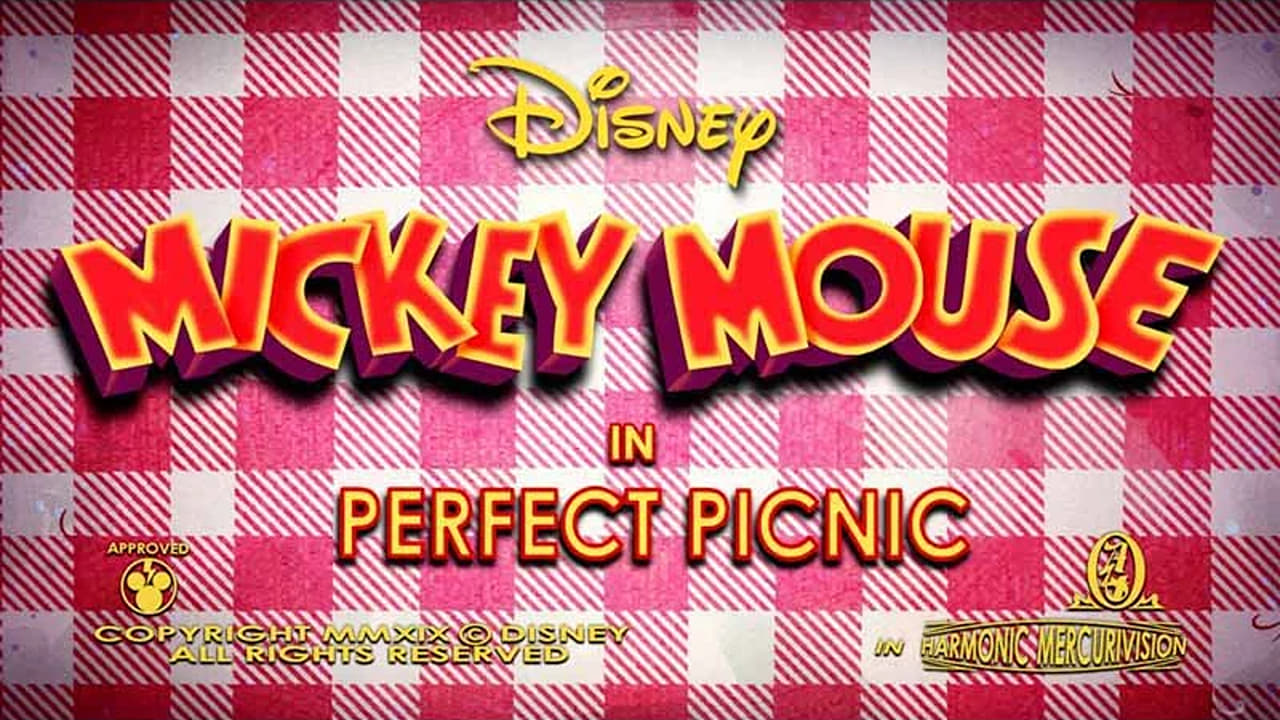 Mickey Mouse: The Perfect Picnic