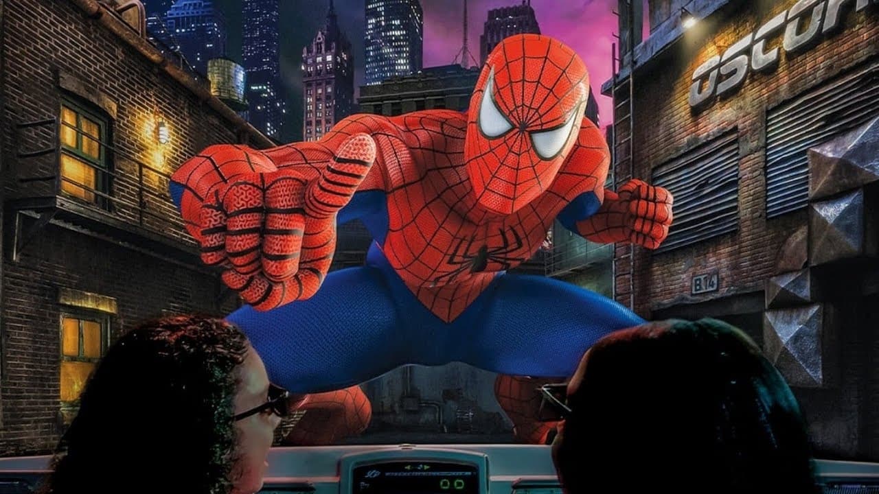 The Amazing Adventures of Spider-Man