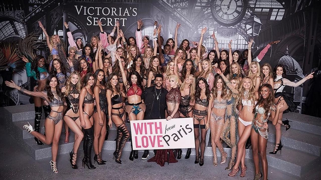 The Victorias Secret Fashion Show 2016