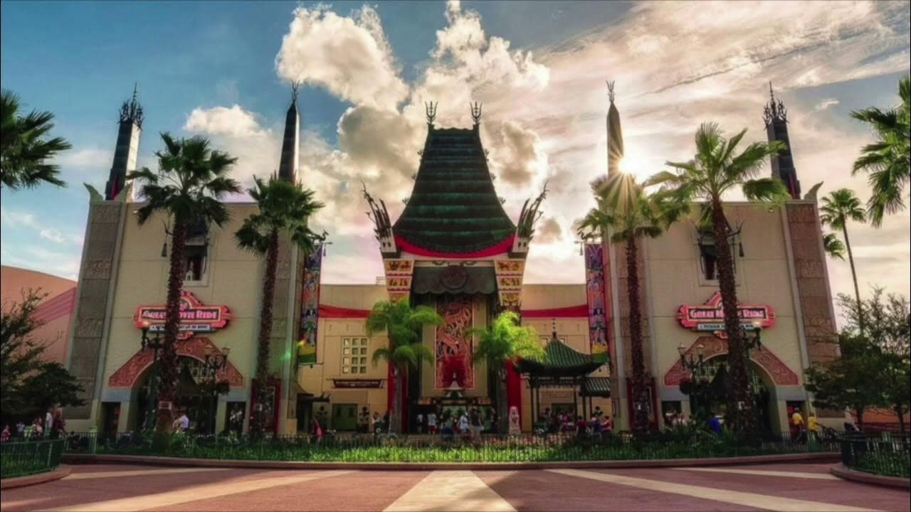 The Great Movie Ride