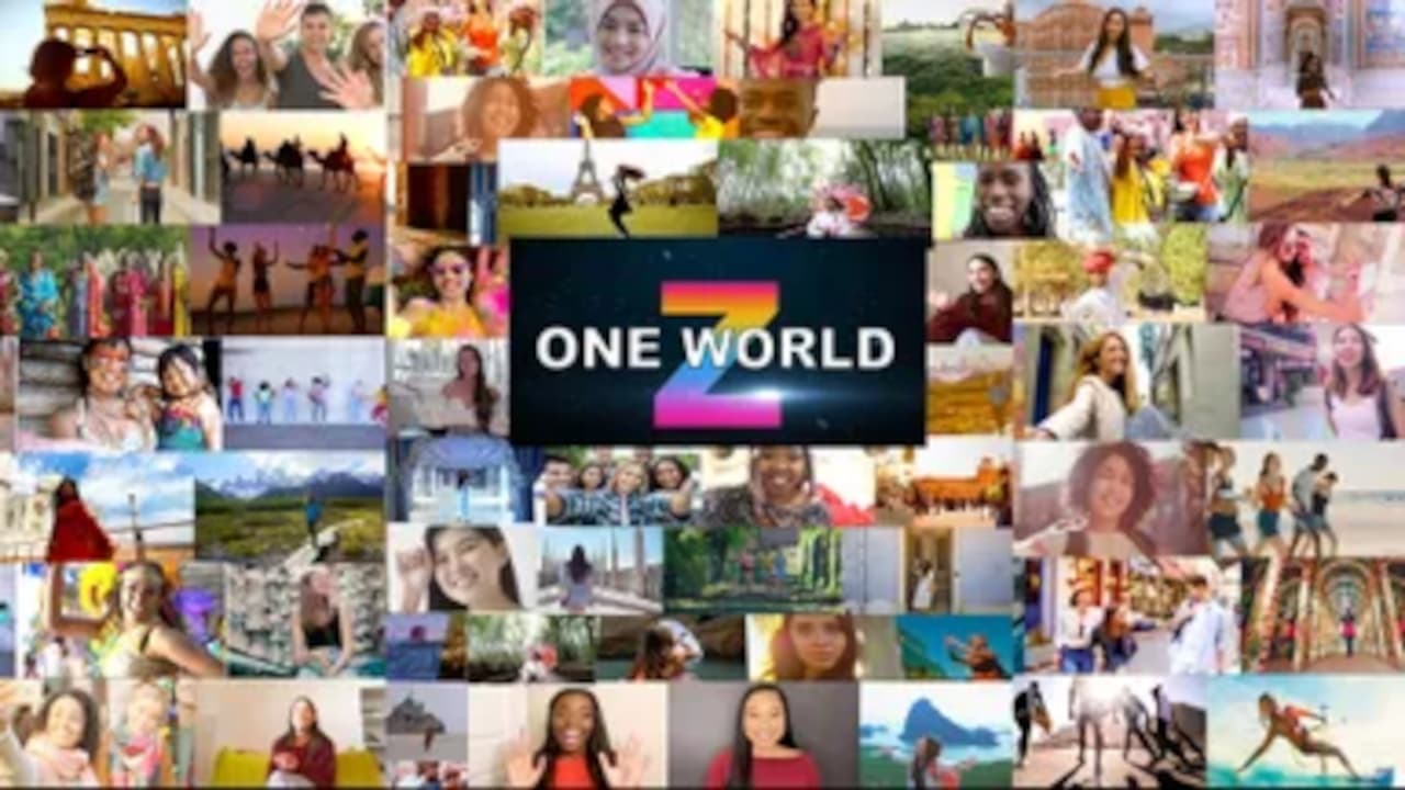 ONE WORLD